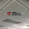 LVJOE punch tool grinding machine gypsum board as ceiling tiles